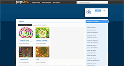 Desktop Screenshot of juegosteca.com